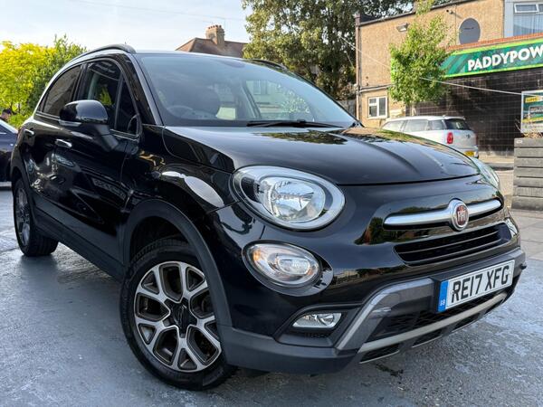 Fiat 500X 1.4 MultiAir Cross DCT Euro 6 (s/s) 5dr