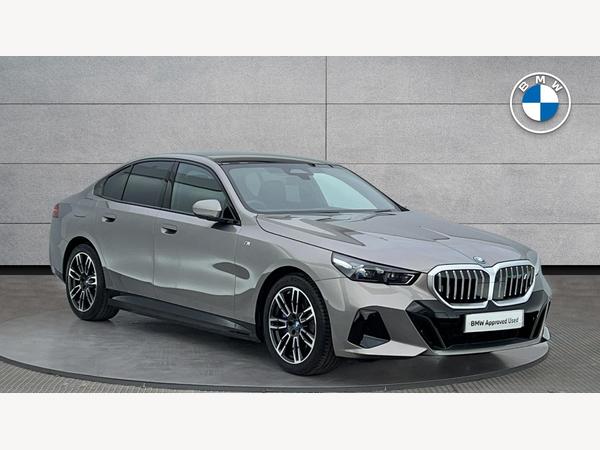 BMW i5 40 83.9kWh M Sport Auto eDrive 4dr (11kW Charger)