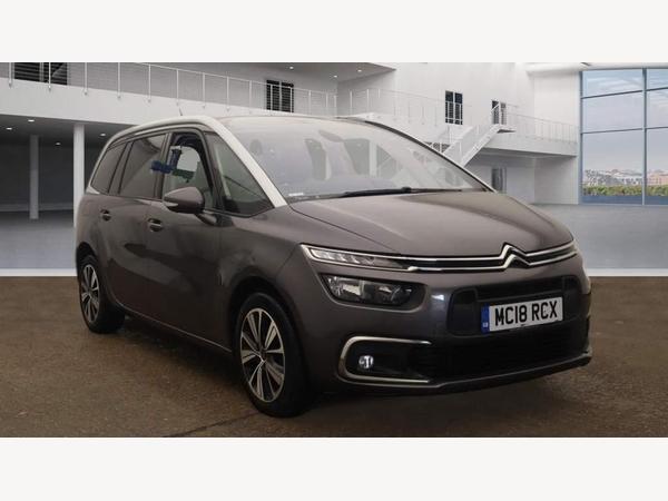 Citroen Grand C4 SpaceTourer 1.5 BlueHDi Feel Euro 6 (s/s) 5dr