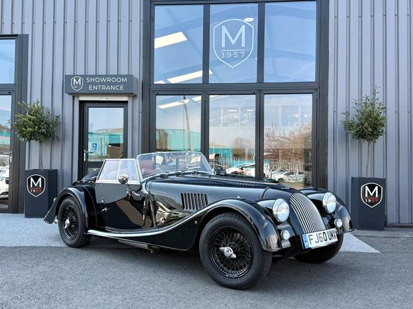 Morgan 4/4 1.6 2dr