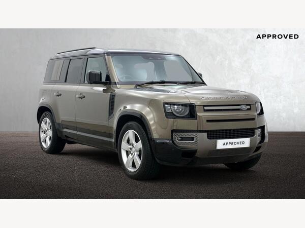 Land Rover Defender 110 3.0 D350 MHEV X-Dynamic HSE Auto 4WD Euro 6 (s/s) 5dr