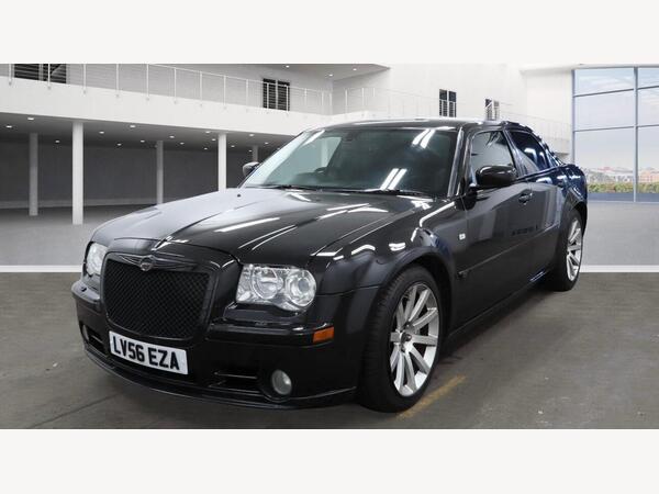 Chrysler 300C 6.1 Hemi V8 SRT-8 4dr