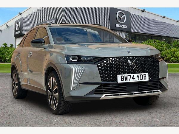 DS AUTOMOBILES DS 7 1.5 BlueHDi Pallas EAT8 Euro 6 (s/s) 5dr