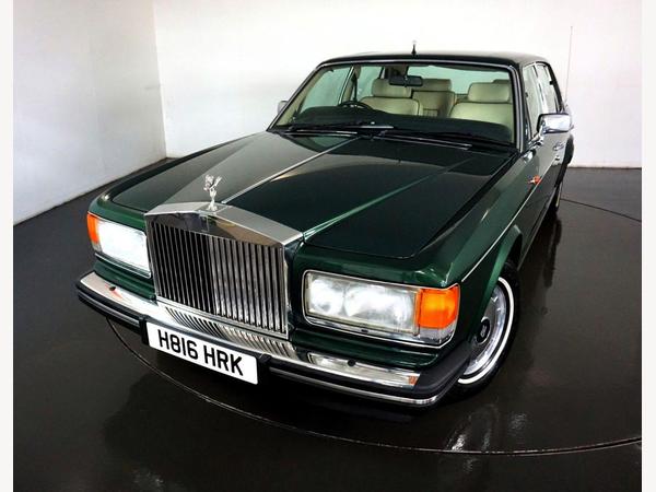 Rolls-Royce Silver Spirit 6.8 4dr