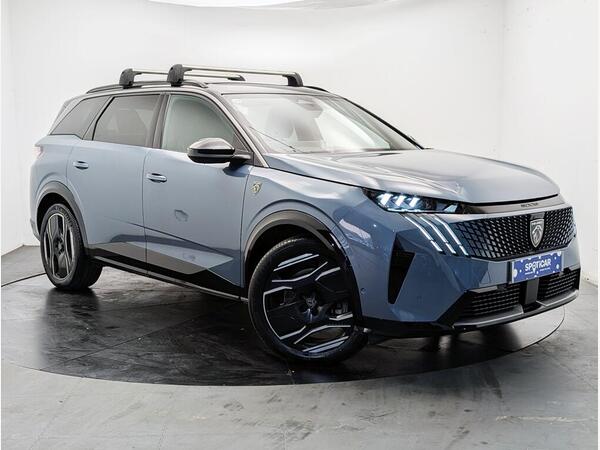 Peugeot E-5008 73kWh GT Auto 5dr