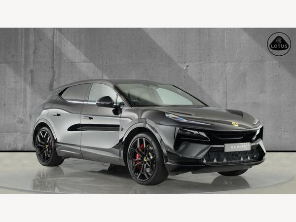 Lotus Eletre 112kWh S Auto 4WD 5dr (Dual Motor)