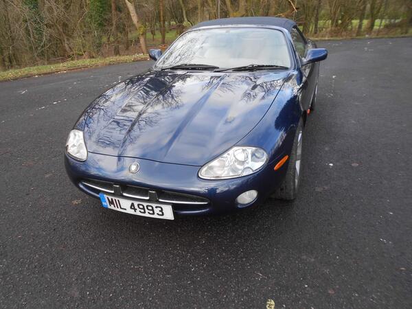 Jaguar XK8 4.0 2dr