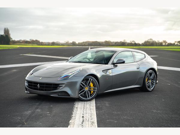 Ferrari FF 6.3 V12 F1 DCT 4WD Euro 5 (s/s) 3dr