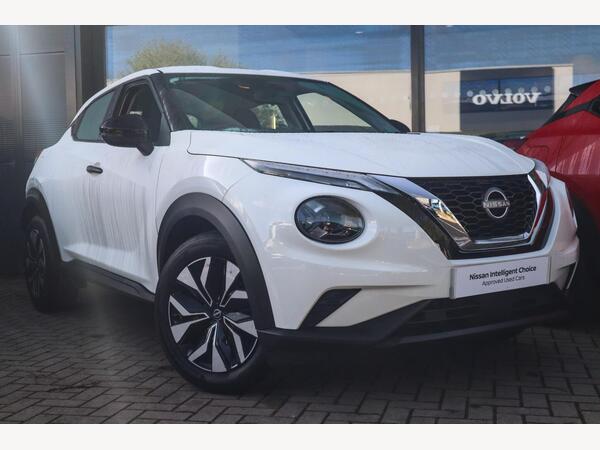 Nissan Juke 1.0 DIG-T Acenta Premium Euro 6 (s/s) 5dr