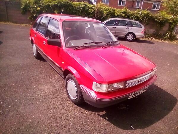 Austin Maestro 1.3 L 5dr