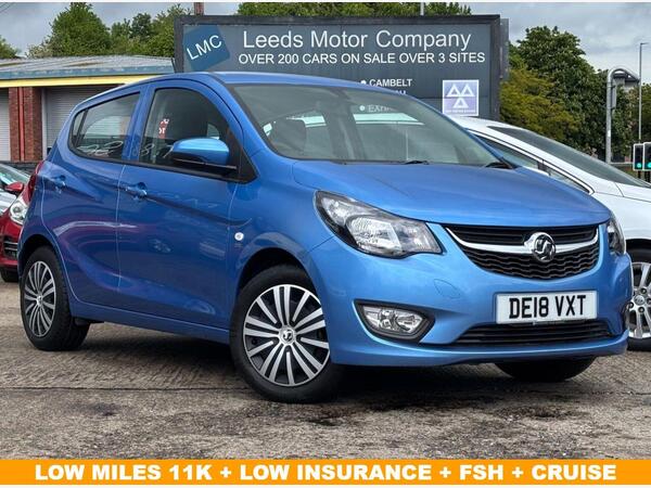 Vauxhall Viva 1.0i SE Euro 6 5dr (a/c)