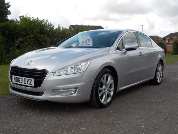 Peugeot 508 1.6 HDi Active Euro 5 4dr