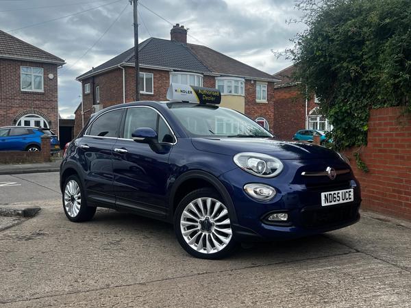 Fiat 500X 1.4 MultiAir Lounge Euro 6 (s/s) 5dr