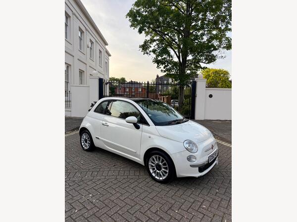 Fiat 500C 1.2 Lounge Auto Euro 5 2dr