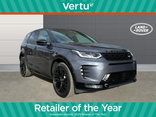 Land Rover Discovery Sport 2.0 D200 MHEV Metropolitan Auto 4WD Euro 6 (s/s) 5dr
