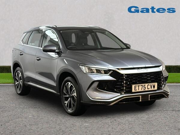 BYD Sealion 5 1.5 12.96kWh Comfort CVT Auto Euro 6 (s/s) 5dr