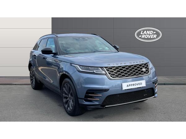 Land Rover Range Rover Velar 2.0 P400e 17.1kWh R-Dynamic SE Auto 4WD Euro 6 (s/s) 5dr