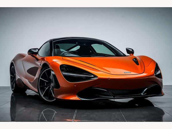 McLaren 720S 4.0T V8 SSG Euro 6 (s/s) 2dr