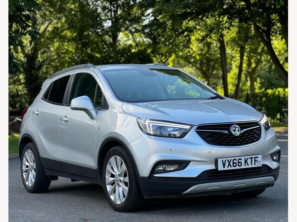 Vauxhall Mokka X 1.6i Elite Euro 6 (s/s) 5dr