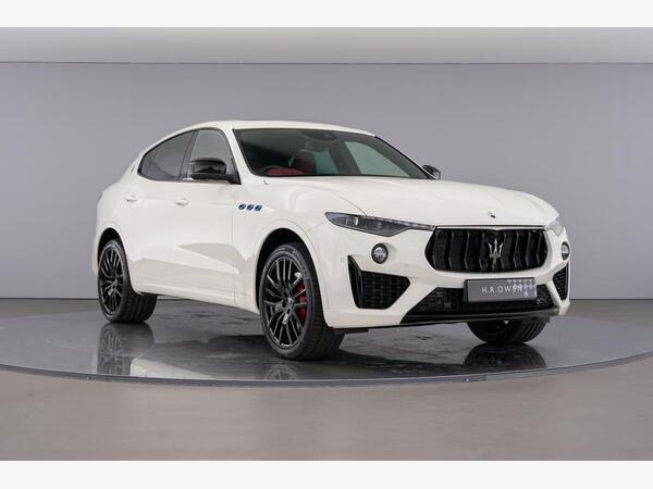 Maserati Levante 2.0 MHEV GT ZF 4WD Euro 6 (s/s) 5dr