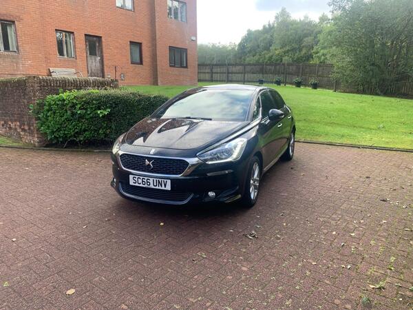 DS AUTOMOBILES DS 5 1.6 BlueHDi Elegance Euro 6 (s/s) 5dr