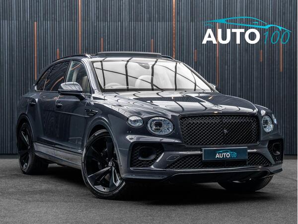 Bentley Bentayga 4.0 V8 First Edition Auto 4WD Euro 6 (s/s) 5dr