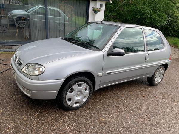 Citroen Saxo 1.1i Desire 3dr