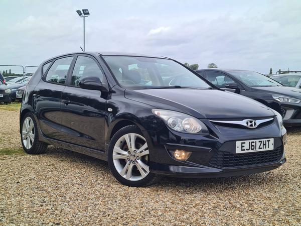 Hyundai i30 1.6 CRDi Premium Euro 4 5dr