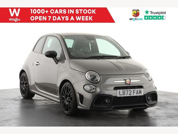 Abarth 595 1.4 T-Jet Euro 6 3dr