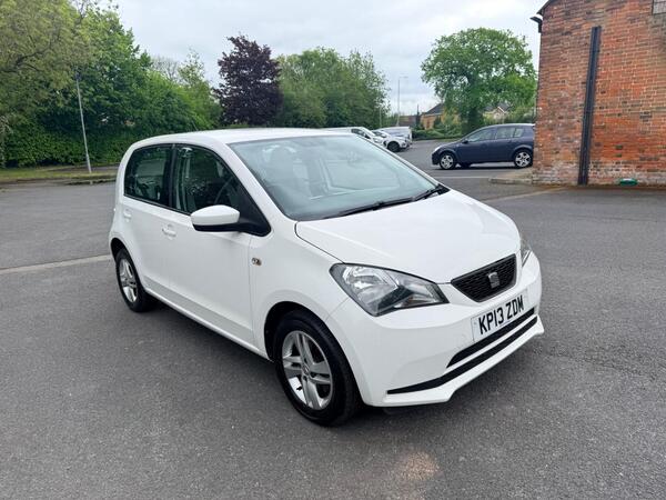 SEAT Mii 1.0 12v SE Euro 5 5dr