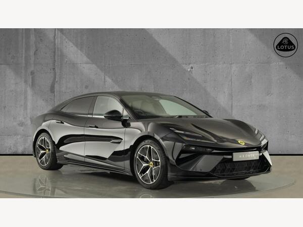 Lotus Emeya 600 102kWh Auto 4WD 5dr (Dual Motor)