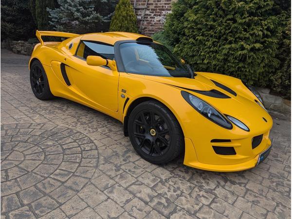 Lotus Exige 1.8 Cup Euro 4 2dr
