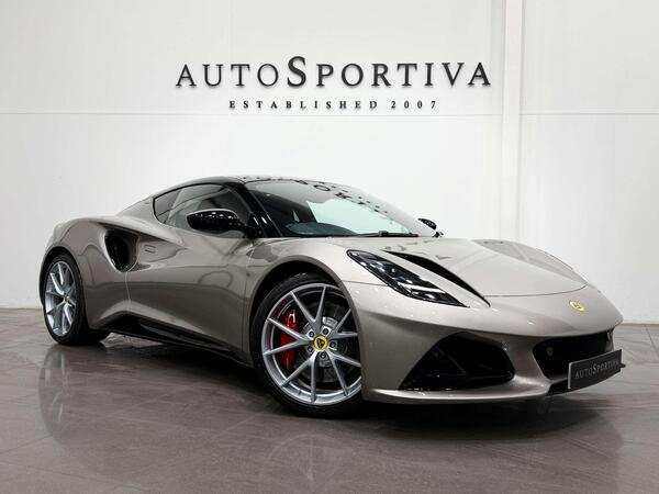 Lotus Emira 3.5 V6 First Edition Euro 6 2dr