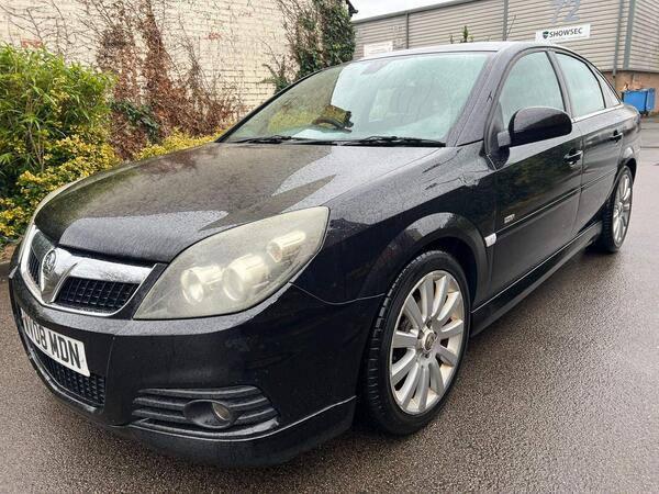 Vauxhall Vectra 1.8 VVT Design 5dr
