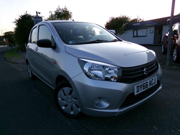 Suzuki Celerio 1.0 SZ2 Euro 6 5dr
