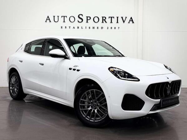 Maserati Grecale 2.0 MHEV GT ZF 4WD Euro 6 (s/s) 5dr
