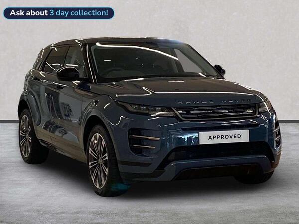 Land Rover Range Rover Evoque 2.0 D200 MHEV Dynamic HSE Auto 4WD Euro 6 (s/s) 5dr