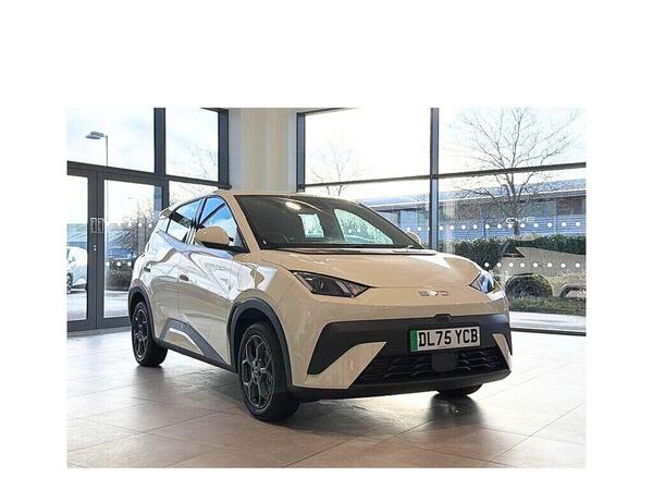 BYD Dolphin Surf 43.2kWh Boost Auto 5dr