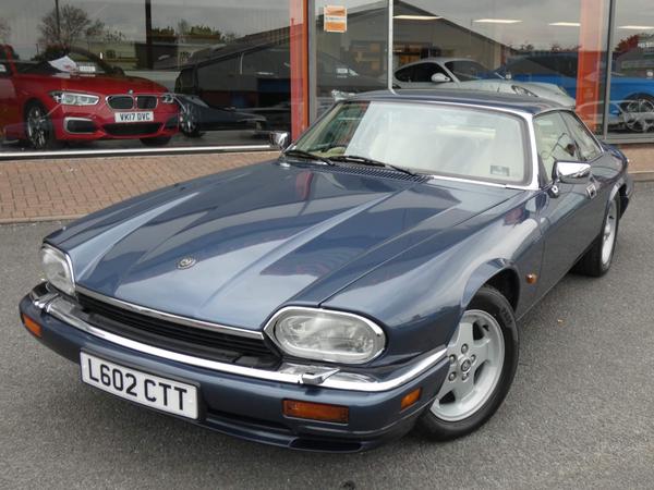 Jaguar XJS 6.0 V12 2dr