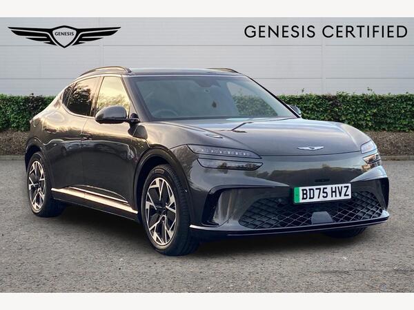 Genesis GV60 84kWh Pure Auto 5dr
