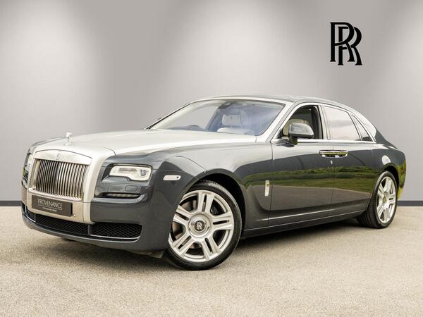Rolls-Royce Ghost 6.6 V12 Auto Euro 6 4dr