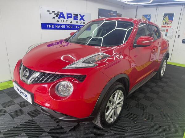 Nissan Juke 1.2 DIG-T Acenta Euro 6 (s/s) 5dr