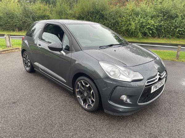 Citroen DS3 1.6 e-HDi Airdream DStyle Plus Euro 5 (s/s) 3dr