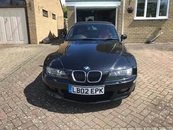 BMW Z3 3.0i Sport 2dr