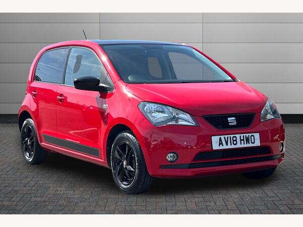 SEAT Mii 1.0 12v Design Mii Euro 6 5dr