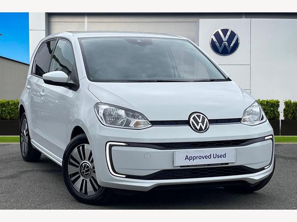 Volkswagen e-up! 36.8kWh e-up! Auto 5dr