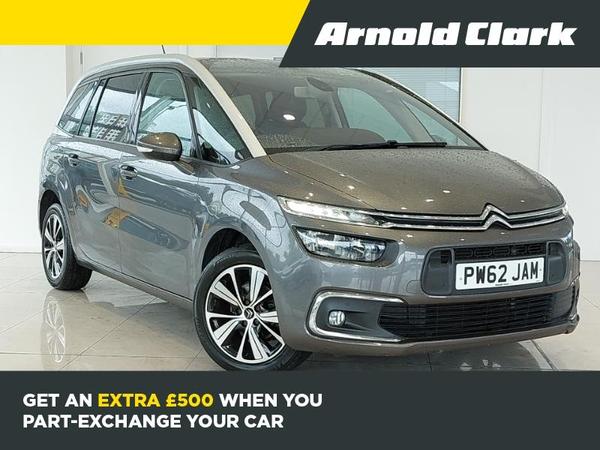 Citroen Grand C4 SpaceTourer 1.2 PureTech Feel Euro 6 (s/s) 5dr