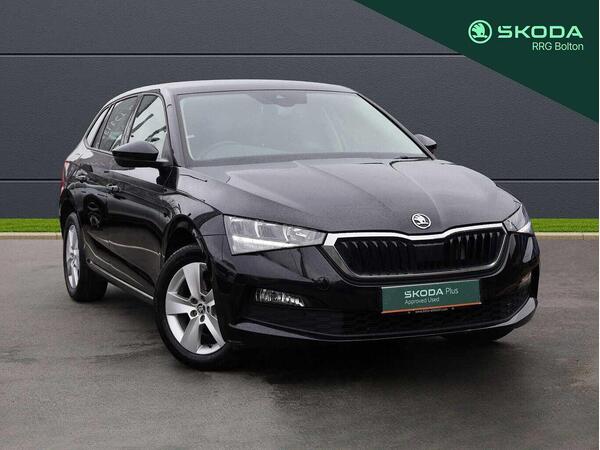 Skoda Scala 1.0 TSI SE Euro 6 (s/s) 5dr