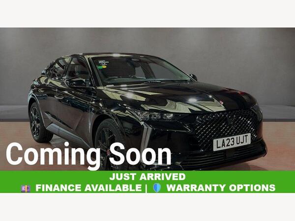 DS AUTOMOBILES DS 4 1.2 PureTech Performance Line EAT8 Euro 6 (s/s) 5dr
