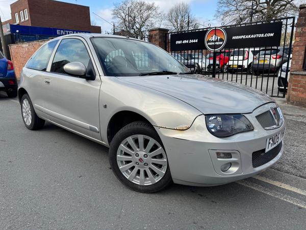 Rover 25 1.4 GSi 3dr